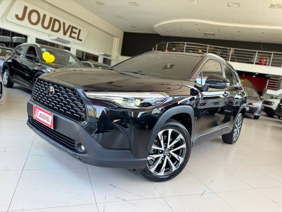 TOYOTA COROLLA CROSS 2.0 VVT-IE FLEX XRE DIRECT SHIFT